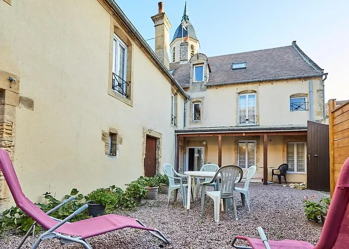 Vakantiehuis Petit Juno *