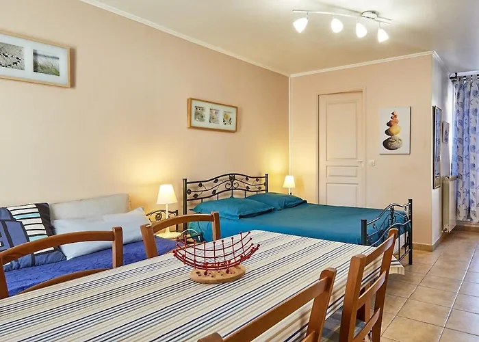 Petit Juno Prázdninový dům Courseulles-sur-Mer